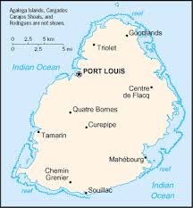Map showing where is mauritius located in the world. Mauritius Google Map Driving Directions Maps