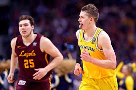 Is it the right college for you? Moe Wagner Was Michigan S Final Four Savior Sbnation Com