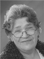 Priscilla Bodin Obituary (2015)