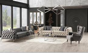 New Scala Chester Koltuk Takimi Evmoda