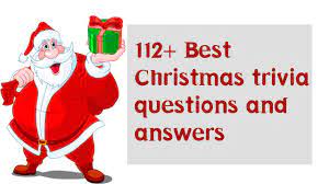 There are 15 santa related questions and the players will have to choose the right answer from the options given underneath each question. 105 Christmas Trivia Questions With Answers Religious