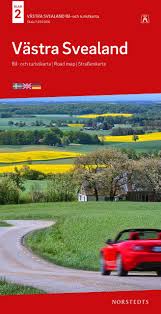Discover more posts about svealand. Vastra Svealand Bil Turistkarta Nr 2 1 250 000 Amazon De Bucher