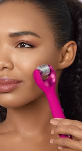 MicroNeedle Face Roller