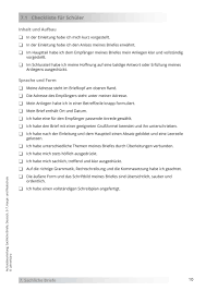 Argument, argumentative texte, aufbau eines arguments, begründung, behauptung, beispiel. Muster Sachlicher Brief 6 Klasse