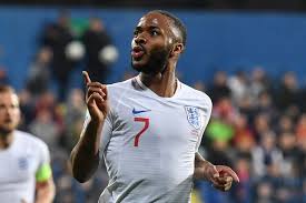 The victory means england top group d and they will now play the team finishing second in group f, which will be known after germany face hungary and. Raheem Sterling Set To Captain England Against The Netherlands Manchester Evening News