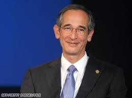 Image result for guatemala president