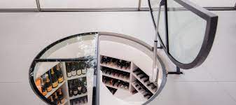 Our artfully assembled cellar collection of over 1500+ different wines hail from around vermont and the globe. Glass Wine Cellars London Uk Glass Wine Celllar Pod Prices Finepoint