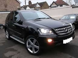 Vente Voiture Senegal 4x4 Occasion Mercedes Ml 2008 A Dakar Dakar Auto Com