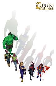 Champions 02 Now Marvel Comic Character Marvel Superheroes Marvel Champions