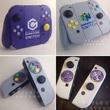Nintendo switch es la más vendida en 2020, con más de medio millón de consolas distribuidas. Custom Switch Controllers Nintendo Switch Accessories Nintendo Switch Games Nintendo Switch