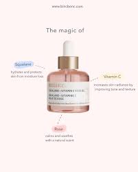 Biossance Vitamin C Rose Oil Uk The Magic Of Squalane And Vitamin C Rose Oil A Great Face Oil Biossance Di 2020