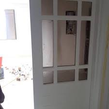 مرايا بني داخل ابواب الخشب روائع الزجاج والشورات والمرايا Facebook