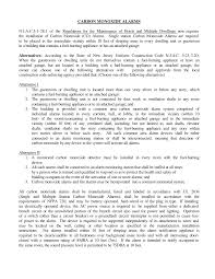 Always follow the manufacturer's installation requirements and recommendations. Https Www State Nj Us Dca Divisions Codes Publications Pdf Bhi C Monox Alrms Bhi Pdf