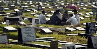 Alamat keberuntungan untuk memperoleh kekasih. Arti Sebenarnya Mimpi Ziarah Kubur Menurut Islam Benarkah Pertanda Kematian