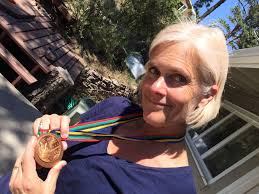 Olympic rower recalls life-changing experience