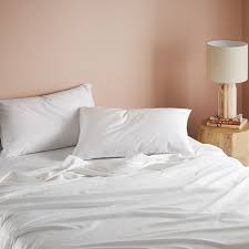Climb under garnet hill quality pure cotton bed sheets. Worlds Softest Cotton Sheets 500tc White Pima Cotton World S Softest Cotton Sheet Separates Bedroom Sheets Adairs Online