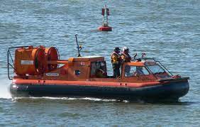 Rnli inshore rescue hovercraft can reach areas that are inaccessible to conventional lifeboats, extending our lifesaving capability around the coast. H Class Lifeboat Wikipedia
