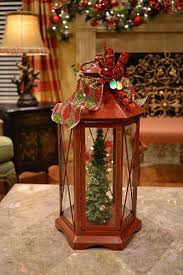 Kristen S Creations Christmas Tree Lanterns Holiday Lanterns Christmas Tree Decorations Diy Christmas Tree Inspiration