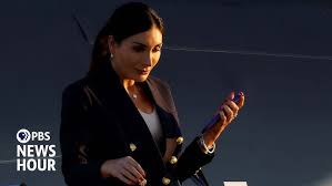 How far-right activist Laura Loomer is shaping the Trump administration