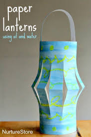 How to make sky lantern at home , diy craft , how to make flying light baloon , hot air baloon ,hi friends. Paper Lanterns Ramadan Craft Nurturestore