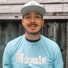 I am very excited to announce that I have accepted a position with the  Kansas City Royals this season as a member of their Game Crew! This  position assists the Royals Game