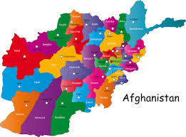 Road map and map image of afghanistan. Afghanistan Map And Other Free Printable International Maps