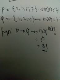 Diketahui P Bilangan Prima Kurang Dari 10 Dan Q Faktor Dari 4 Banyaknya Fungsi Yang Mungkin Brainly Co Id