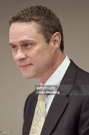 Wesley "Wes" Bush, president and chief executive officer of Northrop...  News Photo