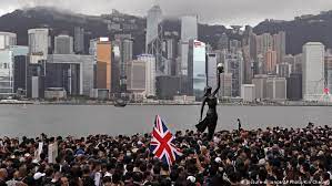 To revisit this article, visit. Was Man Uber Die Hongkong Krise Wissen Muss Asien Dw 23 08 2019