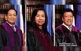 Manila — the philippines' highest court on friday forced out its chief justice, removing a fierce critic of president rodrigo duterte and his brutal war the supreme court has fallen, and fallen hard, in the eyes of the public. thousands gathered on the streets to protest what they called a blatant ploy. 3 Sc Magistrates In Shortlist As Next Chief Justice Philippine News Agency