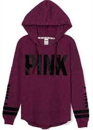 A wide variety of pink brand sweater options are available to you, such as decoration, technics, and material. The Brand Pink Sweatshirts Fashion Ql Varsity Hoodie Sweatshirts Pink Outfits