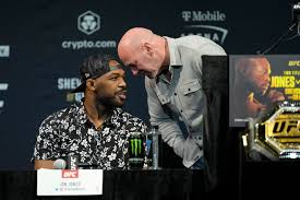 Dana White reignites Jon Jones feud with brutal White House card remark