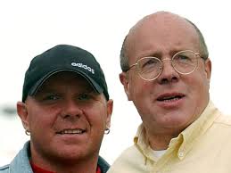 Johnny 'Mad Dog' Adair and murderer John 'CoCo' White party at Twelfth  reunion