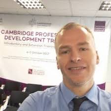 Iain Davies Teacher Consultant