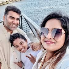 Mehlab Jameel, an activist in Lahore, Pakistan, helped write the bill --  but still "was in a state of shock, because I never thought something like  this could happen within my own