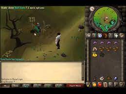 Becomes enraged whenever an enemy gains a turn. Runescape 2007 Wall Beasts Slayer Guide Youtube