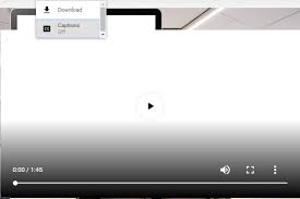 When you purchase through links on our site, we may earn an affiliate commissi. Html 5 Video Cc Button Stack Overflow