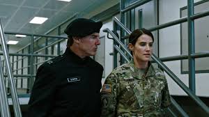 Tom cruise reprises his role as reacher, who returns to the world of the us military when he discovers that the mp commander who replaced him is charged. Jack Reacher Never Go Back 5 Did You See That One