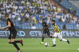 خاض نادي الاتحاد السعودي أربعة عشر مباراة في منافسات النسخة الحالية من الدوري السعودي تمكن من. Ù‚Ù…Ø© Ø³Ø§Ø®Ù†Ø© Ø¨ÙŠÙ† Ø§Ù„Ø§ØªØ­Ø§Ø¯ ÙˆØ§Ù„Ù†ØµØ± ÙÙŠ Ù†ØµÙ Ù†Ù‡Ø§Ø¦ÙŠ ÙƒØ£Ø³ Ø§Ù„Ù…Ù„Ùƒ