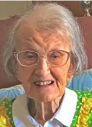 Eleanor Bauer Obituary (1917