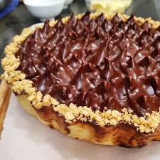 Luego colocar un buen copo de dulce de leche sobre la masa cocida, bañar en el chocolate y volver a llevar a la heladera. Torta Conitos De Dulce De Leche Que Jimena Monteverde Facebook