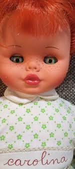 Carolina doll value and rarity information needed