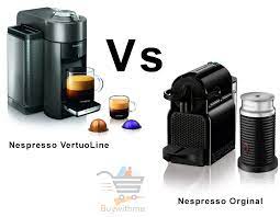 Check spelling or type a new query. Nespresso Vertuoline Vs Original Check Which One Is The Best