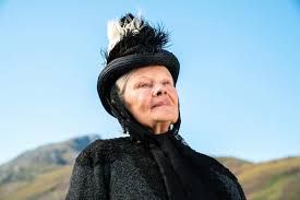 It's a source of great pride to. Judi Dench Her Majesty The Queen Again In Victoria Abdul Clickthecity