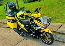 Entdecke rezepte, einrichtungsideen, stilinterpretationen und andere ideen zum ausprobieren. Modifikasi Yamaha Mio Terbaik Keren Gagah 2021 Otomaniac