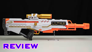 Frank cooper, aka coop772, is a dedicated nerf enthusiast whose blaster skills are only rivaled by his blaster knowledge. Review Nerf Ultra Pharaoh Ultra Sniper Rifle Youtube
