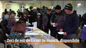Locuri de munca in iasi. Imagini Incredibile Surprinse La Bursa Locurilor De MuncÄƒ Din Vaslui Antena 1