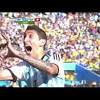 Cristiano ronaldo domina la clasificación de mejores goles de la fase final. 1