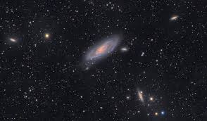 Dark matter is a curiosity. No Dark Energy Needed Just Dark Matter With A Magnetic Force New Study Says