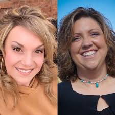 N.M. Teacher Leaders Deb Minyard & Ashley Niman